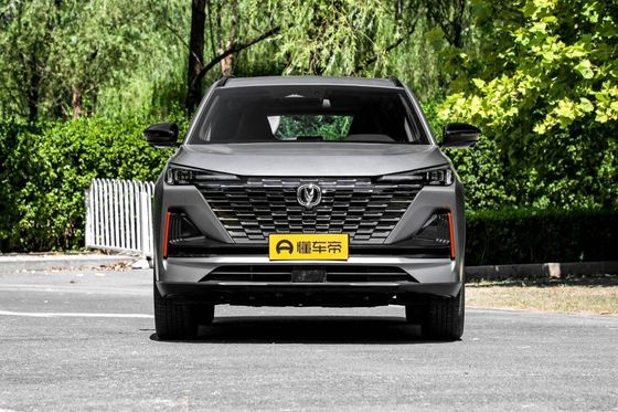 Чанган CS55 Plus 2022 2nd Generation 1.5t автоматический шторм серый ограниченный выпуск