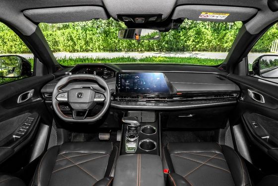 Чанган CS55 Plus 2022 2nd Generation 1.5t автоматический шторм серый ограниченный выпуск