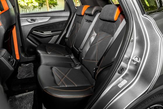 Чанган CS55 Plus 2022 2nd Generation 1.5t автоматический шторм серый ограниченный выпуск
