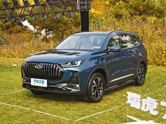 Chery Tiggo7 Plus 1.5t Zhiyuan версия бензиновый автомобиль Phev Энергия 2023