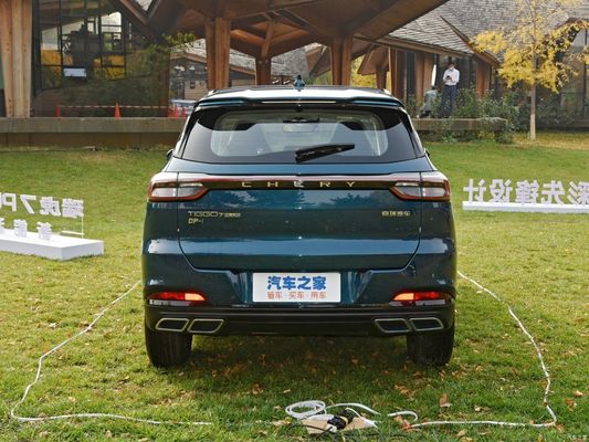 Chery Tiggo7 Plus 1.5t Zhiyuan версия бензиновый автомобиль Phev Энергия 2023
