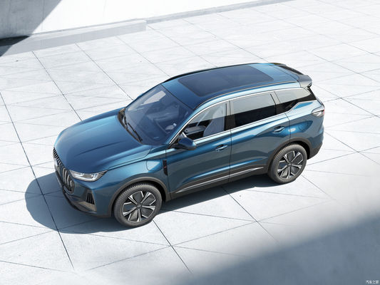 Chery Tiggo7 Plus 1.5t Zhiyuan версия бензиновый автомобиль Phev Энергия 2023