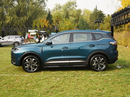 Chery Tiggo7 Plus Energy 2023 1.5T Zhizun бензиновый автомобиль Phev с двигателем L4 156 л.с.
