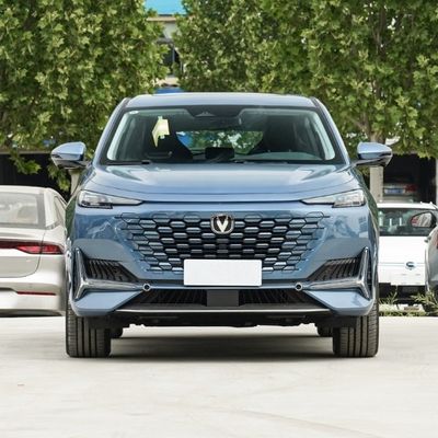 Changan Uni-K 2.0t 4WD Enjoyment Edition Сиденья 4 Четырехколесный привод 2023 Последний выпуск