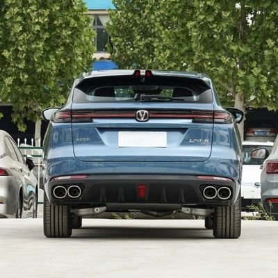 Changan Uni-K 2.0t 4WD Enjoyment Edition Сиденья 4 Четырехколесный привод 2023 Последний выпуск