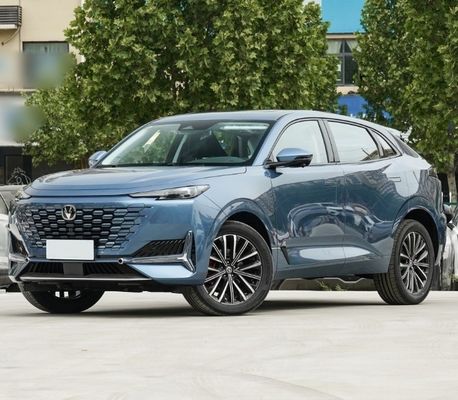 Changan Uni-K 2.0t 4WD Enjoyment Edition Сиденья 4 Четырехколесный привод 2023 Последний выпуск