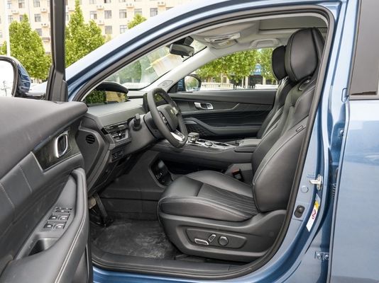 Changan Uni-K 2.0t 4WD Enjoyment Edition Сиденья 4 Четырехколесный привод 2023 Последний выпуск