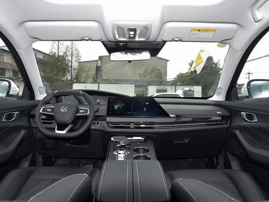 1845 кг 2023 Чанган Uni-K 2.0t 2WD Бензиновый Максимальная конфигурация Автомобиль Автомобиль
