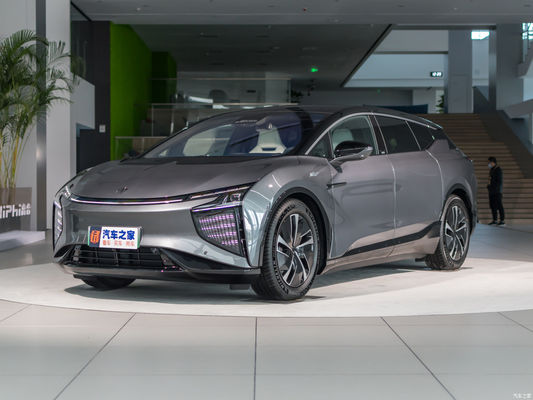 Длинная выносливость 6-местный внедорожник EV 2022 Hiphi X Zhiyuan с 220 кВт мощностью и дальностью 630 км