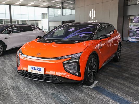 2022 Hiphi X Long Range 6-местный внедорожник EV Идеальное сочетание стиля и эффективности