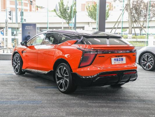 2022 Hiphi X Long Range 6-местный внедорожник EV Идеальное сочетание стиля и эффективности