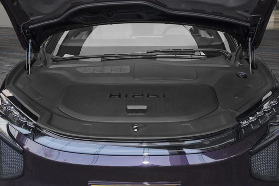 Энергетические транспортные средства 2021 Hiphi X Luxury Version 6-местный внедорожник EV 220 кВт Энергетический тип электрический