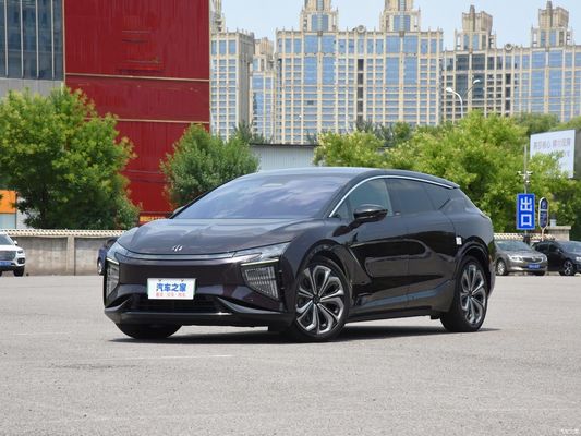 Улучшите свою поездку с 2021 Hiphi X EV Флагманская версия 6 мест Энергетические транспортные средства SUV