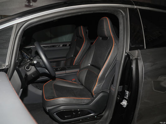 Улучшите свою поездку с 2021 Hiphi X EV Флагманская версия 6 мест Энергетические транспортные средства SUV