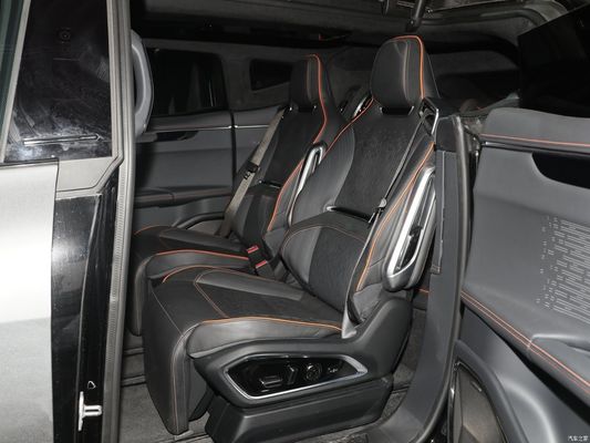 Улучшите свою поездку с 2021 Hiphi X EV Флагманская версия 6 мест Энергетические транспортные средства SUV