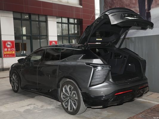 Улучшите свою поездку с 2021 Hiphi X EV Флагманская версия 6 мест Энергетические транспортные средства SUV