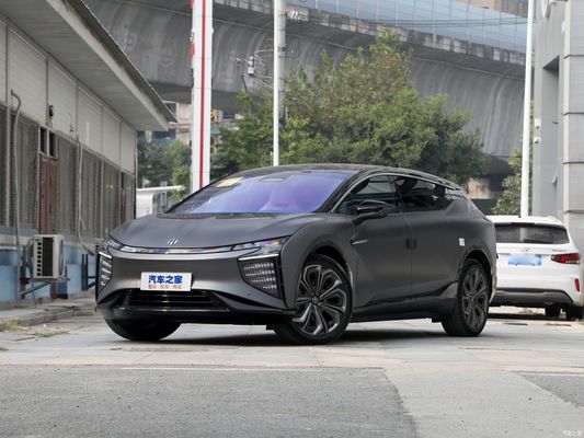 2021 Hiphi X Флагманская версия 4-местный внедорожник EV с независимой подвеской Multi-Link