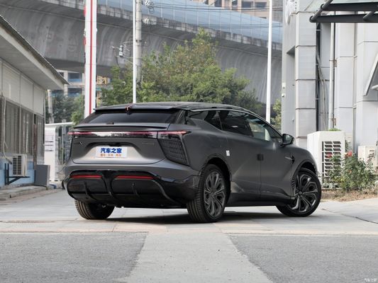 2021 Hiphi X Флагманская версия 4-местный внедорожник EV с независимой подвеской Multi-Link