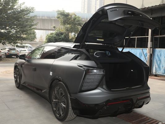 2021 Hiphi X Флагманская версия 4-местный внедорожник EV с независимой подвеской Multi-Link