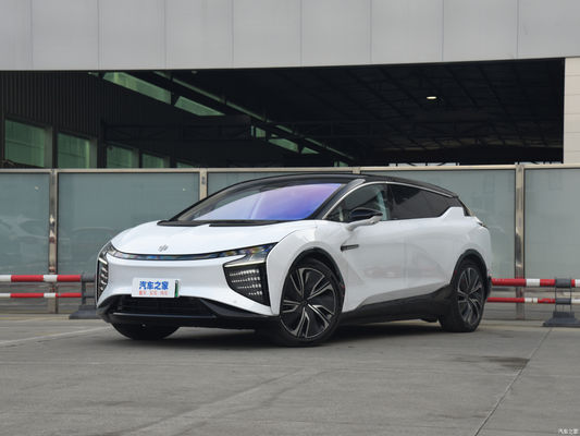 SUV Hiphi X 2022 Creative Remote Edition 6-местная дальнобойная версия Электрическое транспортное средство