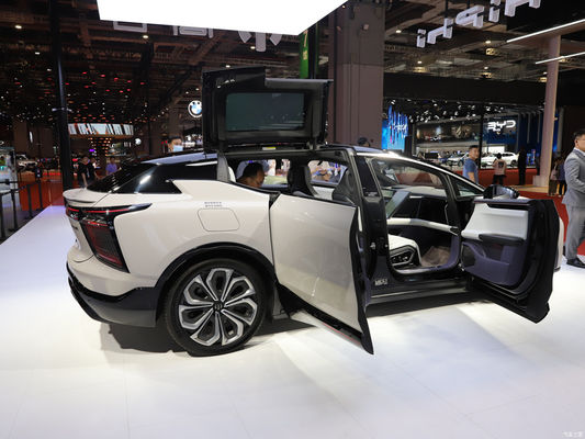 SUV Hiphi X 2022 Creative Remote Edition 6-местная дальнобойная версия Электрическое транспортное средство