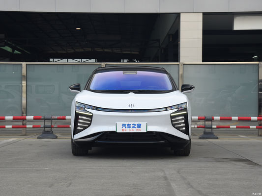 SUV Hiphi X 2022 Creative Remote Edition 6-местная дальнобойная версия Электрическое транспортное средство
