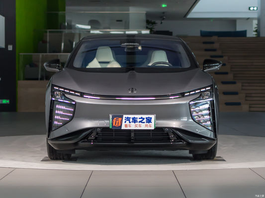 Интеллектуальная дистанционная версия 2022 года электромобиля Hiphi X с 6 сиденьями и дальнобойщиком