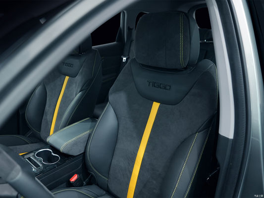 Conditon Chery Tiggo8 1.6tgdi DCT Сибирский 7-местный бензиновый автомобиль Максимальная скорость км/ч 190-210
