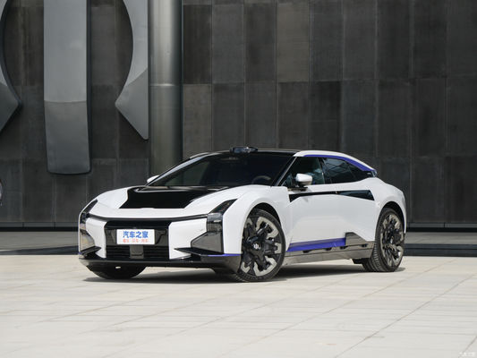 HiPhi Z 2023 5-местная версия Электромобиль для седана Структура передовая технология