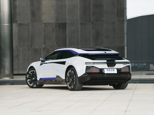 HiPhi Z 2023 5-местная версия Электромобиль для седана Структура передовая технология