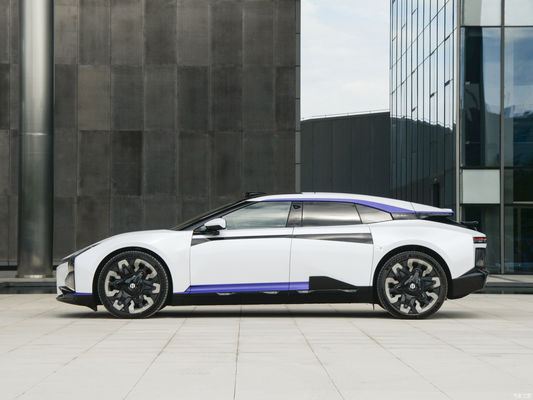 HiPhi Z 2023 5-местная версия Электромобиль для седана Структура передовая технология