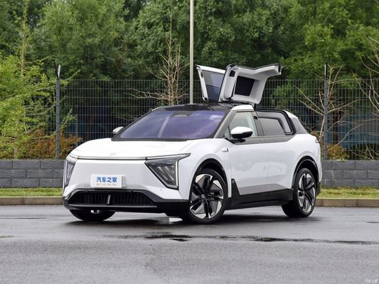 Hiphi Y 560 км Pioneer BEV Electric Car SUV с онлайн/локальным послепродажным сервисом