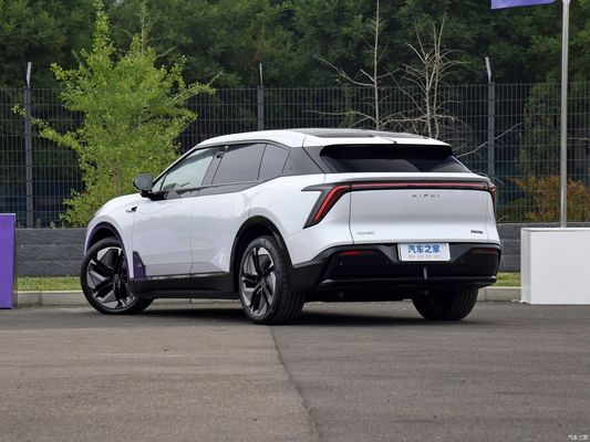 Hiphi Y 560 км Pioneer BEV Electric Car SUV с онлайн/локальным послепродажным сервисом