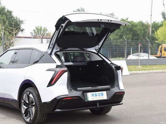 BEV HiPhi Y 2023 560 км Элитный электромобиль с дальностью 560 км