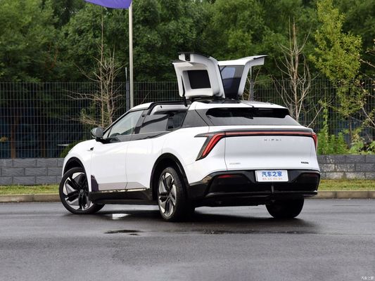 BEV HiPhi Y 2023 560 км Элитный электромобиль с дальностью 560 км