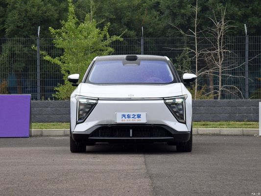 Hiphi Y Electric Car SUV 5 мест 810 км Дальний путь и структура SUV для универсальности