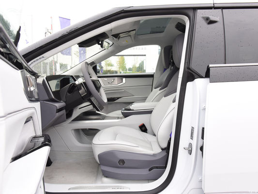Hiphi Y Electric Car SUV 5 мест 810 км Дальний путь и структура SUV для универсальности