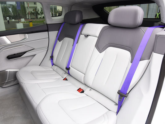 Hiphi Y Electric Car SUV 5 мест 810 км Дальний путь и структура SUV для универсальности