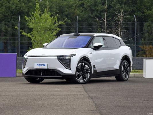 Hiphi Y Electric Car SUV 5 мест 810 км Дальний путь и структура SUV для универсальности