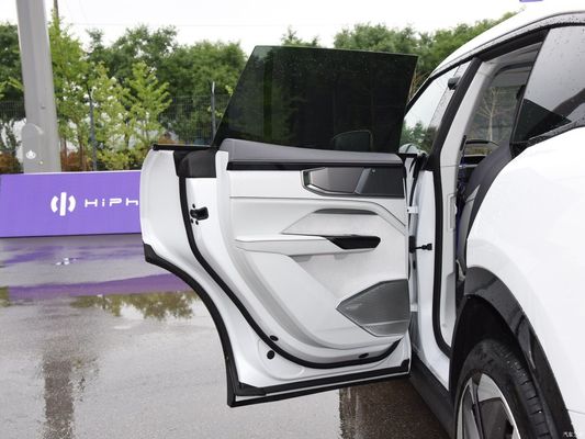 Hiphi Y Electric Car SUV 5 мест 810 км Дальний путь и структура SUV для универсальности