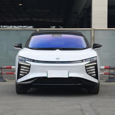 Автомобиль 2023 года Hiphi X Chuangyuan Долгосрочная версия Электрический внедорожник 6 мест для рынков страны