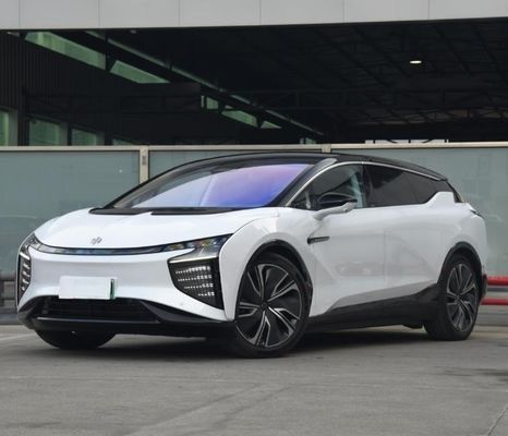 Автомобиль 2023 года Hiphi X Chuangyuan Долгосрочная версия Электрический внедорожник 6 мест для рынков страны