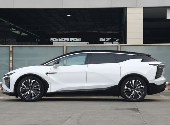 Автомобиль 2023 года Hiphi X Chuangyuan Долгосрочная версия Электрический внедорожник 6 мест для рынков страны