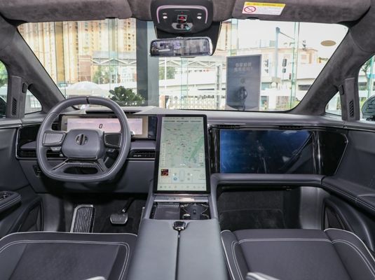 Автомобиль 2023 года Hiphi X Chuangyuan Долгосрочная версия Электрический внедорожник 6 мест для рынков страны