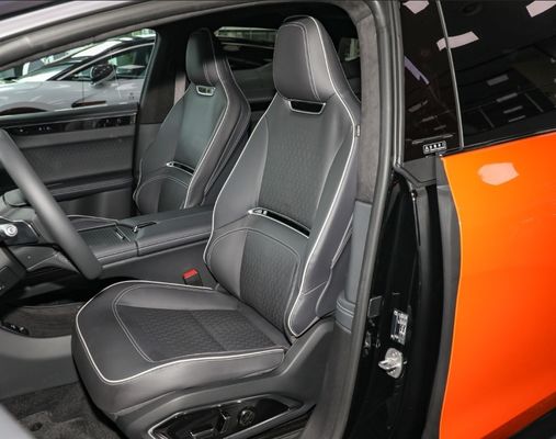 Автомобиль 2023 года Hiphi X Chuangyuan Долгосрочная версия Электрический внедорожник 6 мест для рынков страны