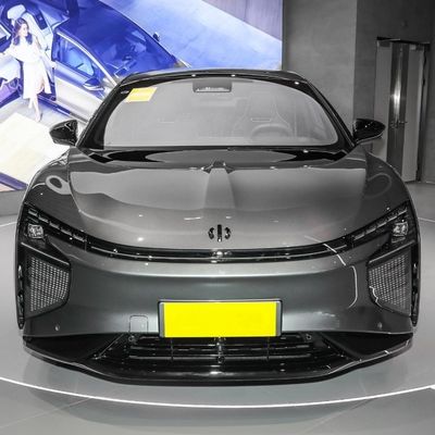 2023 Hiphi X Deluxe Edition Электрический автомобиль Шестиместный внедорожник Автомобиль EV Автомобиль с лучшим P0000053