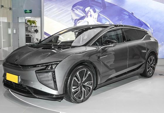 2023 Hiphi X Deluxe Edition Электрический автомобиль Шестиместный внедорожник Автомобиль EV Автомобиль с лучшим P0000053