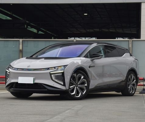 4WD Hiphi X 2023 Флагманская версия 6 мест SUV EV Car Электрический автомобиль с настройкой