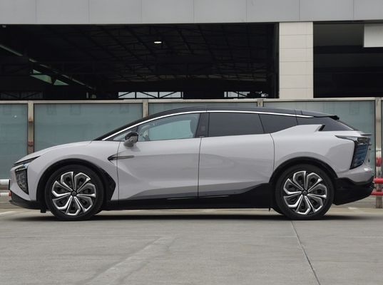 4WD Hiphi X 2023 Флагманская версия 6 мест SUV EV Car Электрический автомобиль с настройкой