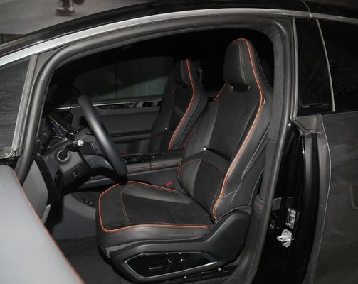 4WD Hiphi X 2023 Флагманская версия 6 мест SUV EV Car Электрический автомобиль с настройкой